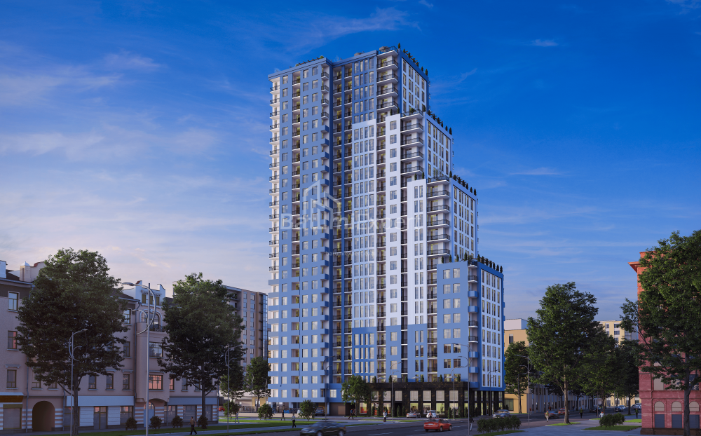 Квартира 57 м² - Еквтіме Такаішвілі, Батумі, Грузія