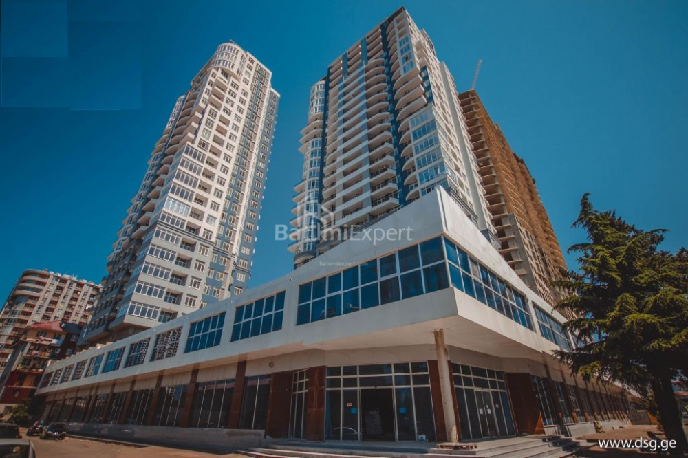 Квартира 91.19 м² - Тбел-Абусерідзе, Батумі, Грузія