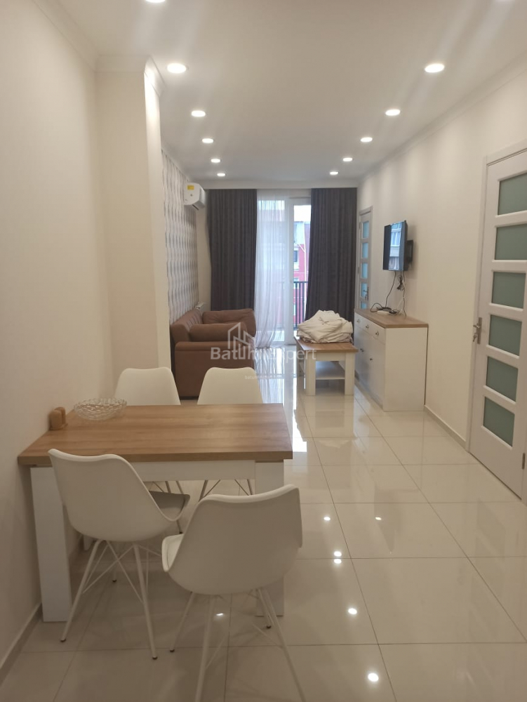 Квартира 68 м² - Вахтанга Горгасали, Батумі, Грузія