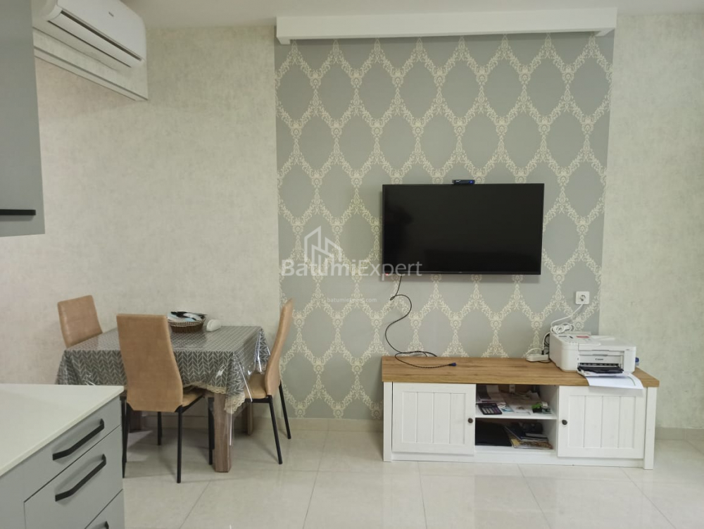 Квартира 50 м² - Вахтанга Горгасали, Батумі, Грузія