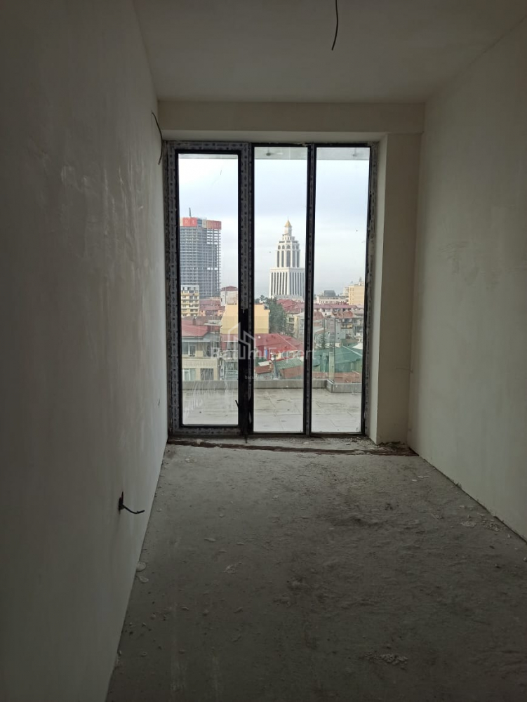 Квартира 100 м² - Вахтанга Горгасали, Батумі, Грузія