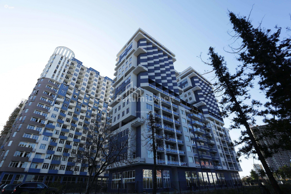 Квартира 74 м² - Шалва Інасаридзе, Батумі, Грузія