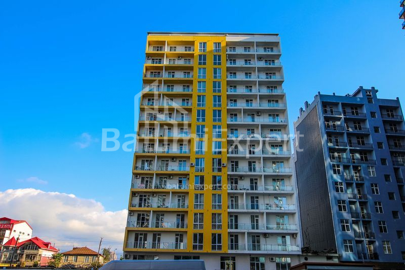 Квартира 34 м² - Ангiса, Батумі, Грузія