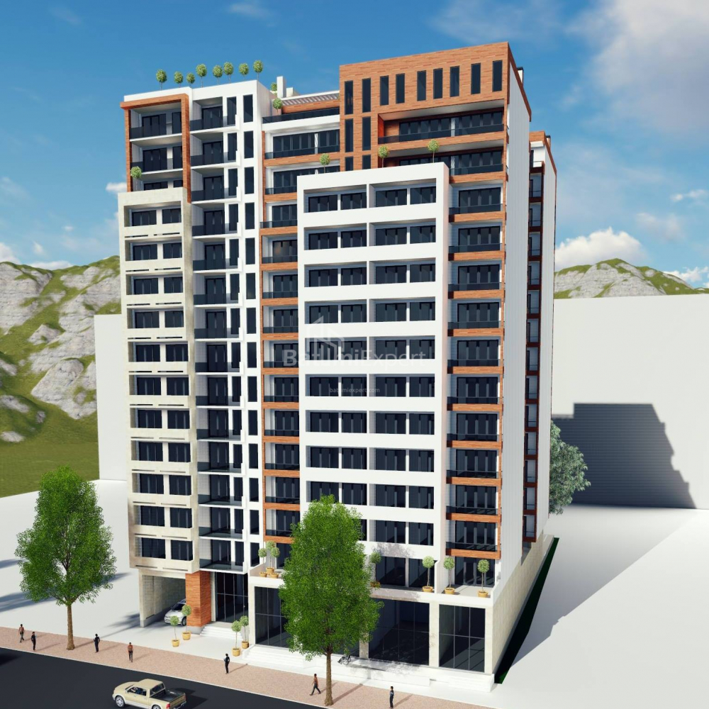 Квартира 60 м² - Генерала Аслана Абашидзе, Батумі, Грузія