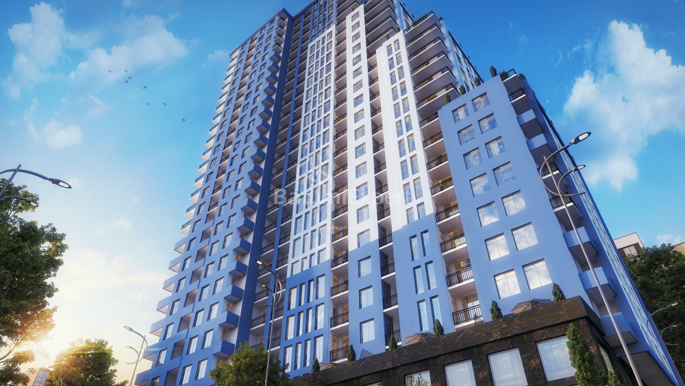 Квартира 57 м² - Еквтіме Такаішвілі, Батумі, Грузія