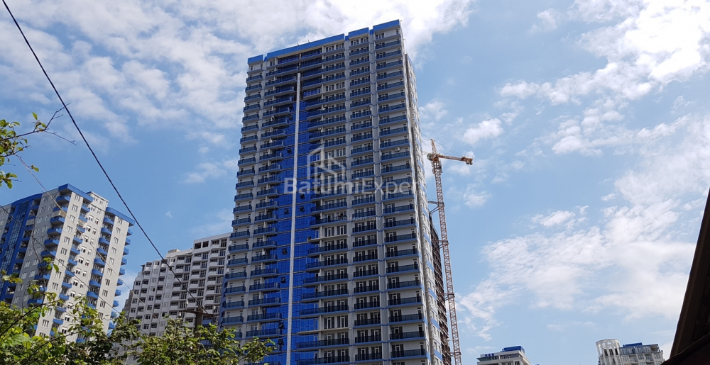 Квартира 39.5 м² - Шерифа Хімшіашвілі, Батумі, Грузія