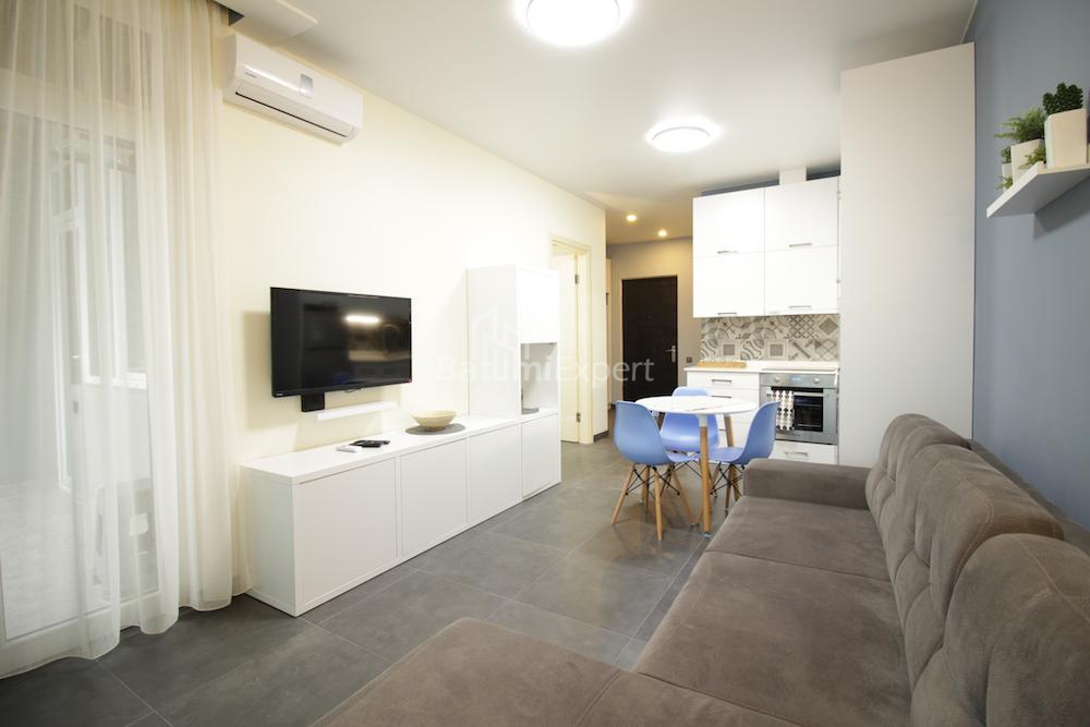 Квартира 47.5 м² - Шерифа Хімшіашвілі, Батумі, Грузія