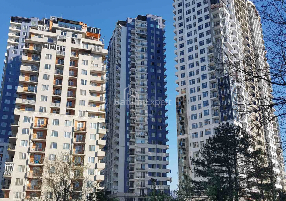Квартира 70 м² - Ніко Піросмані, Батумі, Грузія