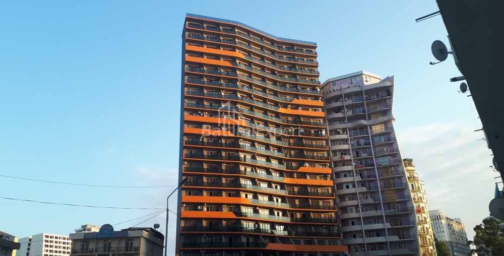 Квартира 33 м² - Шалва Інасаридзе, Батумі, Грузія