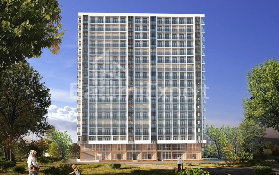Квартира 54 м² - Григола Еліава, Батумі, Грузія