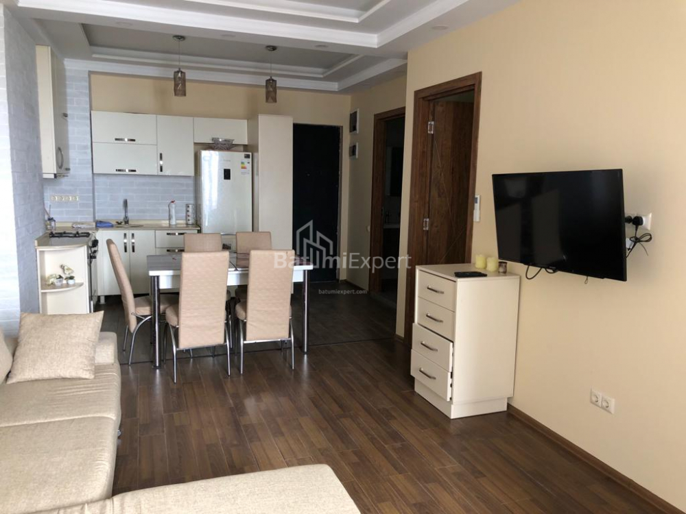 Квартира 54 м² - Шалва Інасаридзе, Батумі, Грузія