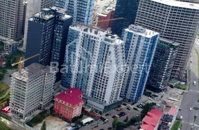 Квартира 53.3 м² - Ангiса, Батумі, Грузія