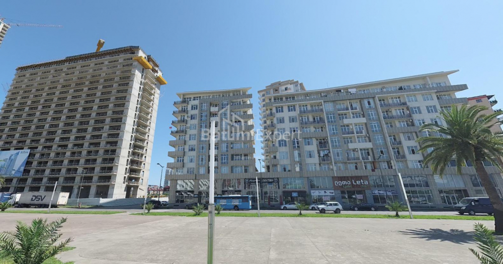 Квартира 85.6 м² - Жиулі Шартава, Батумі, Грузія