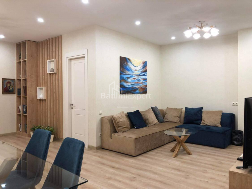 Квартира 88 м² - Тбел-Абусерідзе, Батумі, Грузія