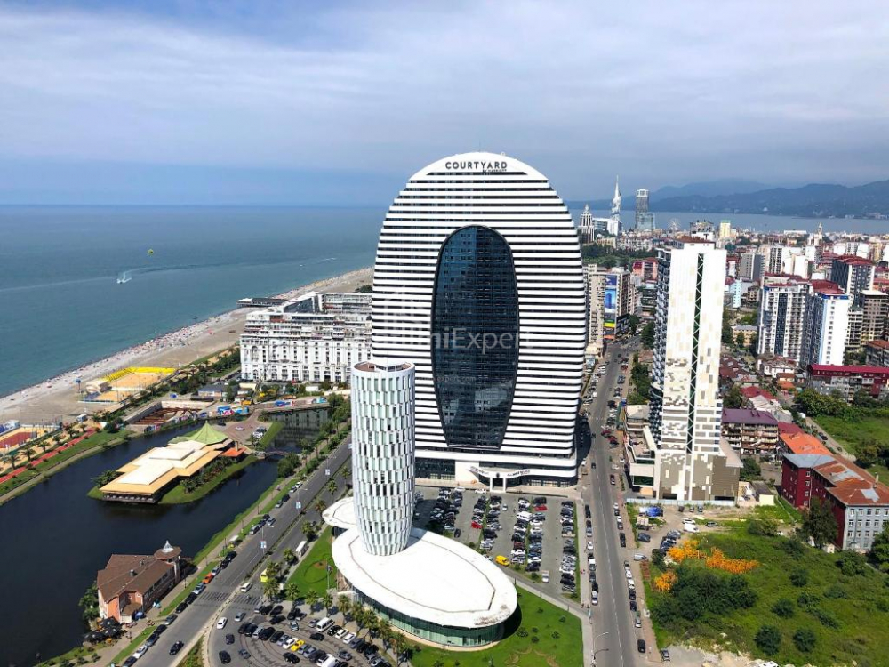 Квартира 32 м² - Шерифа Хімшіашвілі, Батумі, Грузія