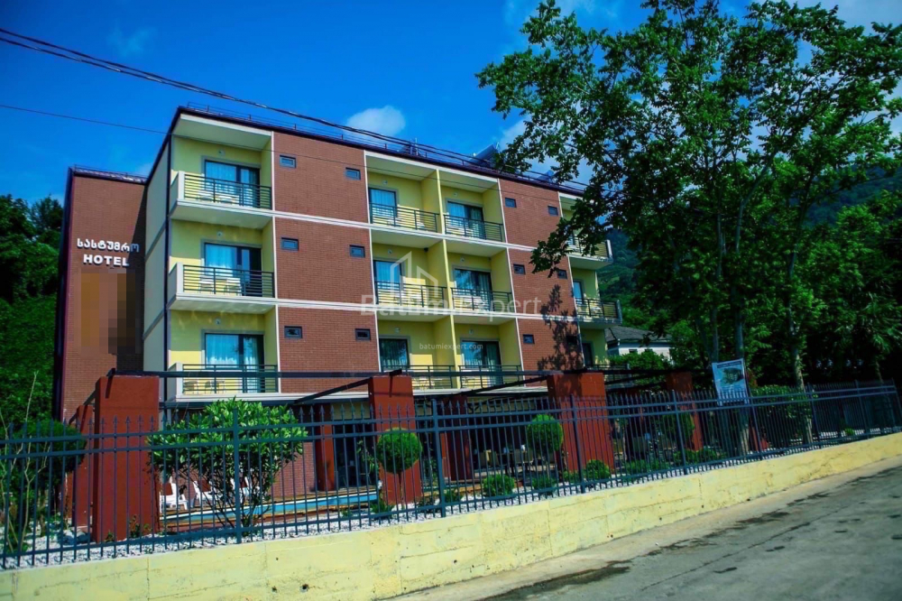Готель 1000 м² - Петре Ибери, Гоніо, Грузія