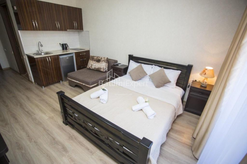Квартира 28 м² - Юсуфа Кобаладзе, Батумі, Грузія