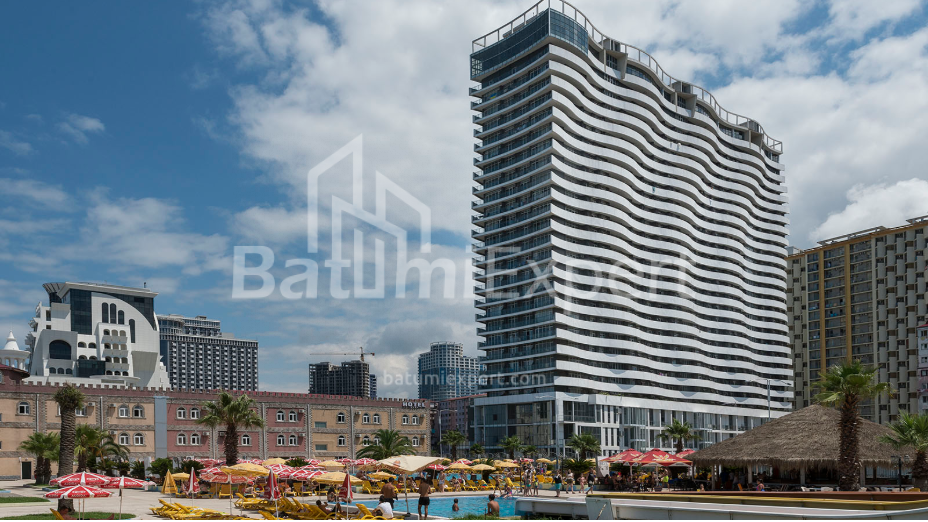Квартира 41 м² - Юсуфа Кобаладзе, Батумі, Грузія