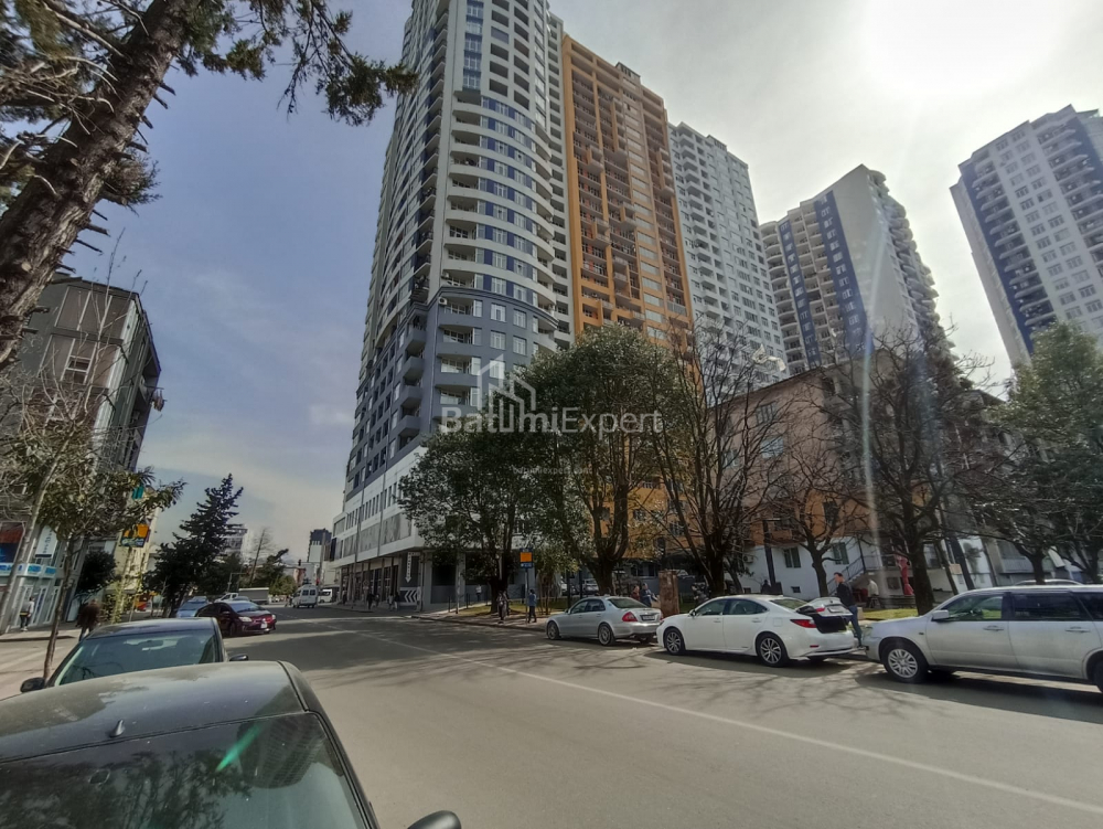 Квартира 49.3 м² - Тбел-Абусерідзе, Батумі, Грузія