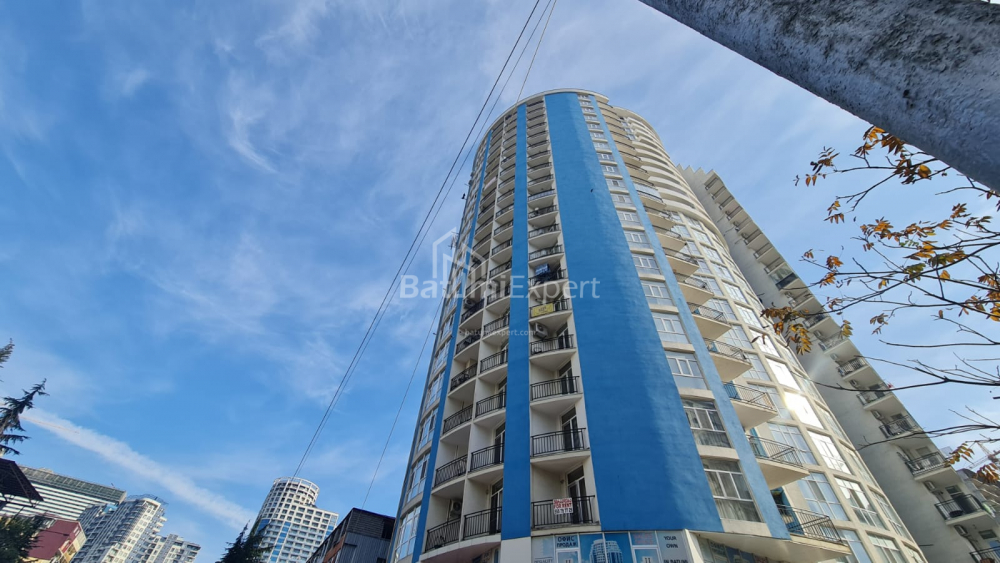Квартира 112 м² - Шалва Інасаридзе, Батумі, Грузія