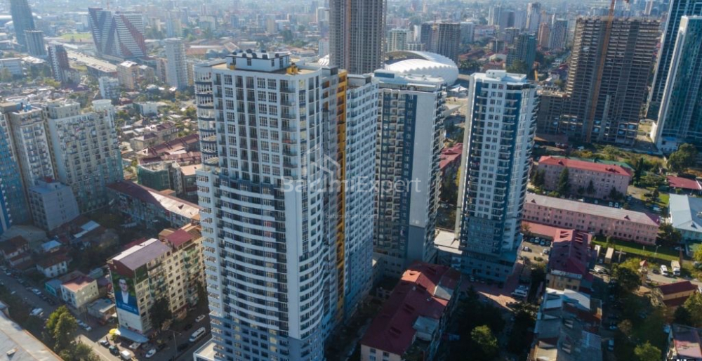 Квартира 93 м² - Тбел-Абусерідзе, Батумі, Грузія