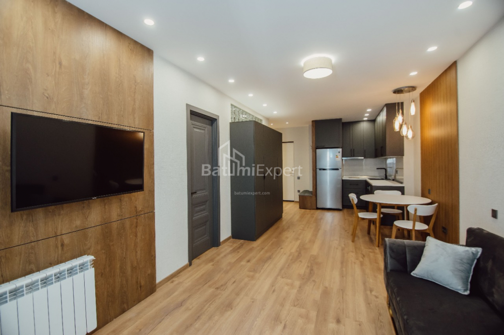 Квартира 62.2 м² - Зураба Горгiладзе, Батумі, Грузія