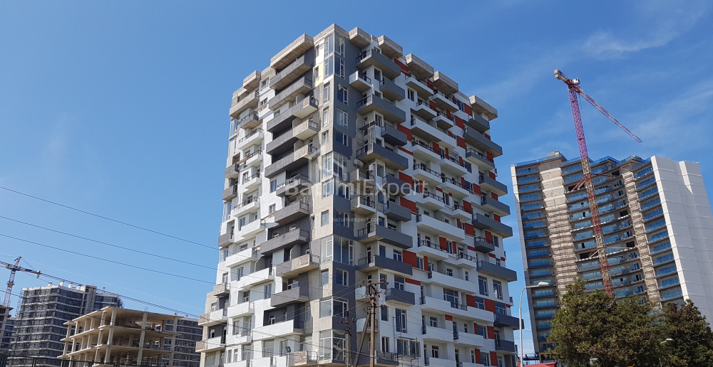 Квартира 66.7 м² - Григола Лорткіпанідзе, Батумі, Грузія