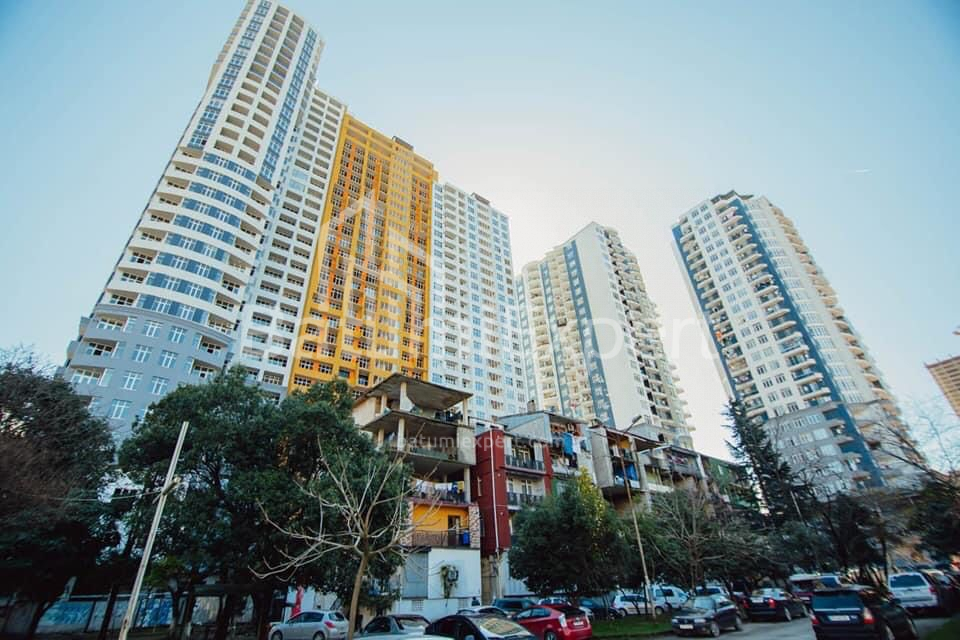Квартира 67 м² - Тбел-Абусерідзе, Батумі, Грузія
