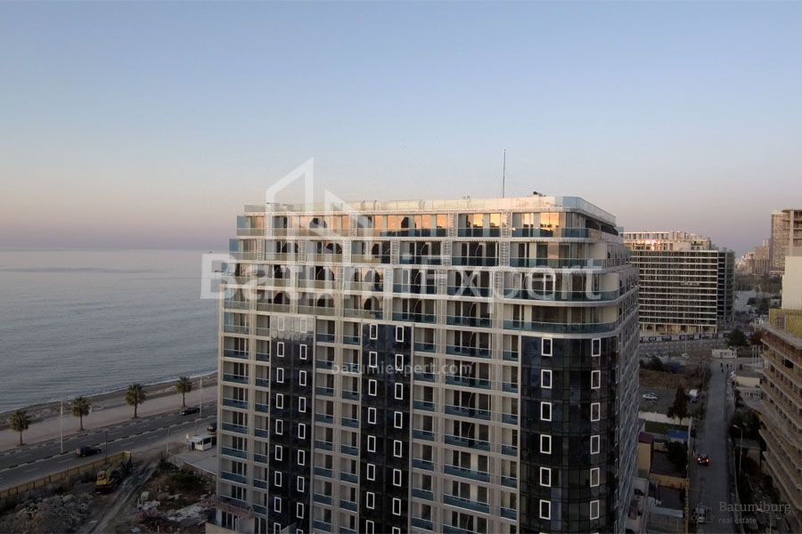 Квартира 42 м² - Адліа, Батумі, Грузія