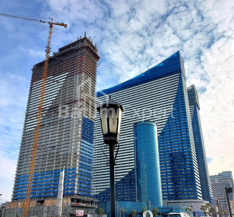 Квартира 30 м² - Шерифа Хімшіашвілі, Батумі, Грузія