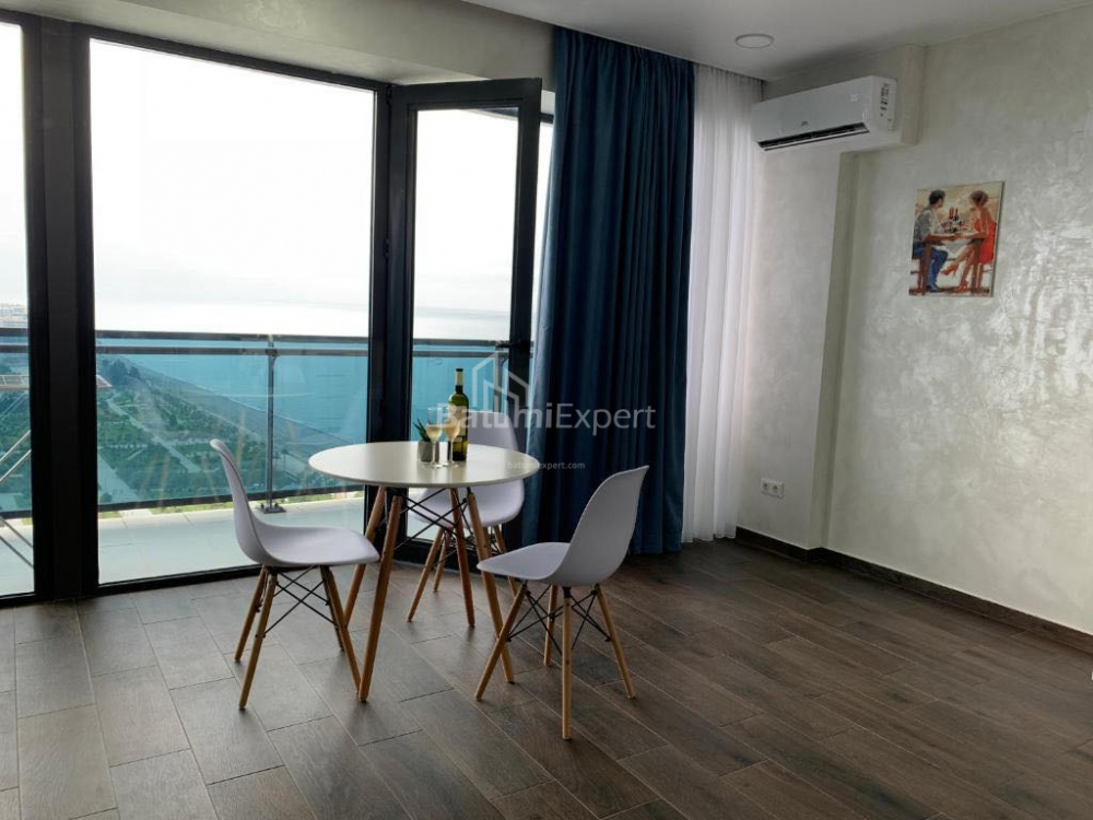 Квартира 60 м² - Шерифа Хімшіашвілі, Батумі, Грузія