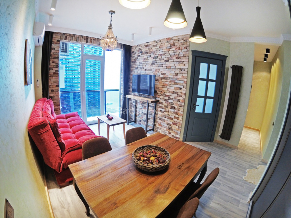 Квартира 40.5 м² - Шерифа Хімшіашвілі, Батумі, Грузія