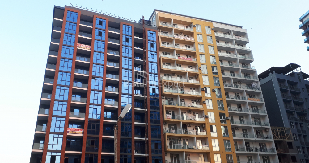 Квартира 38 м² - Ангiса, Батумі, Грузія