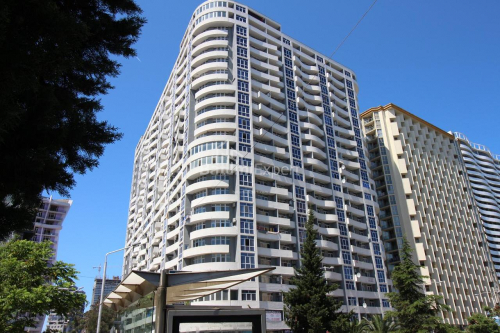 Квартира 44 м² - Юсуфа Кобаладзе, Батумі, Грузія