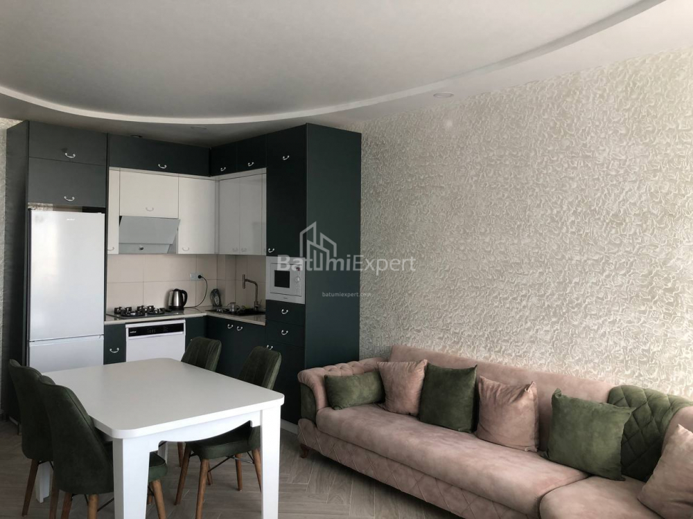 Квартира 90 м² - Ангiса, Батумі, Грузія