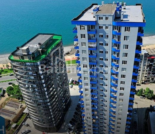 Квартира 45.8 м² - Шерифа Хімшіашвілі, Батумі, Грузія