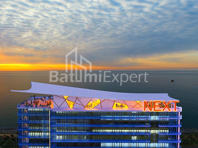 Квартира 38 м² - Шалва Інасаридзе, Батумі, Грузія