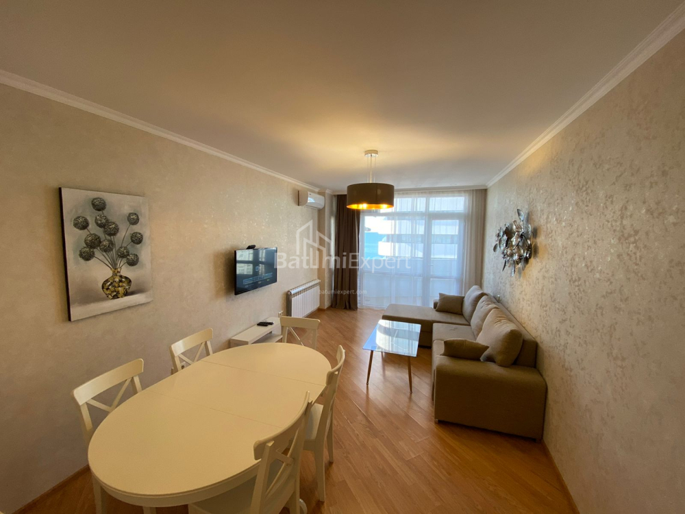 Квартира 63 м² - Зураба Горгiладзе, Батумі, Грузія