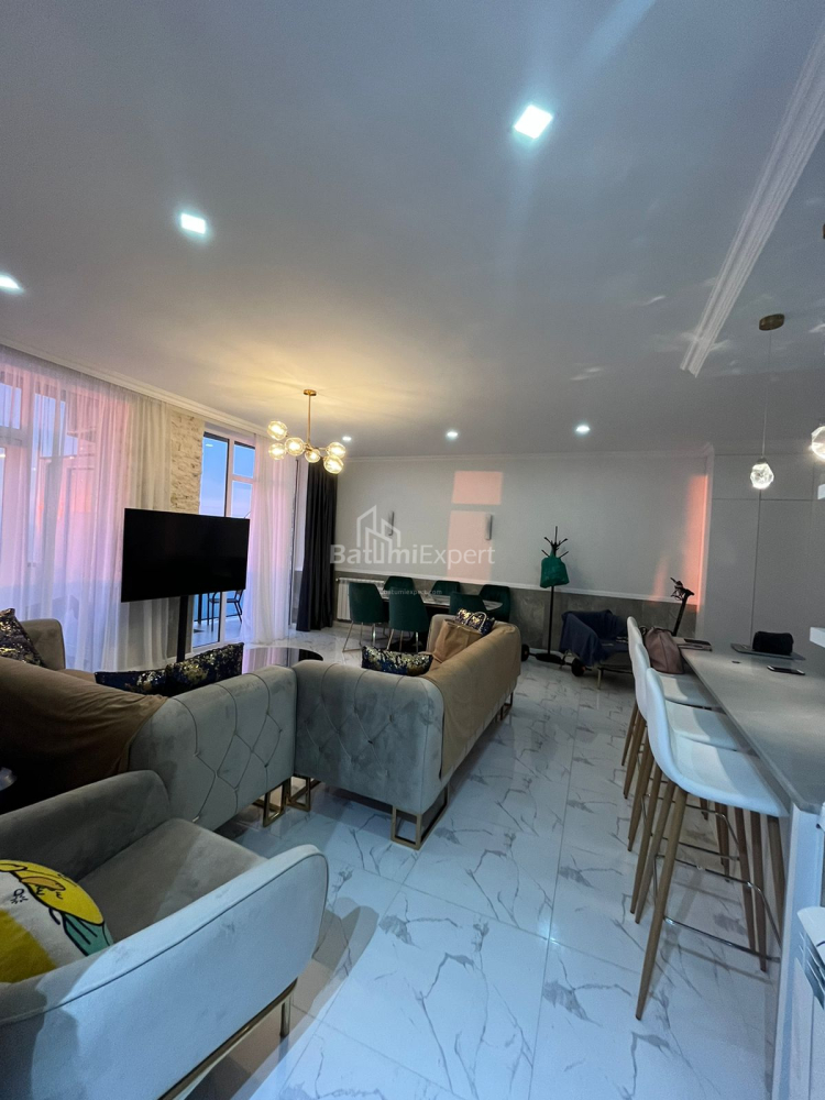 Квартира 105 м² - Ангiса, Батумі, Грузія