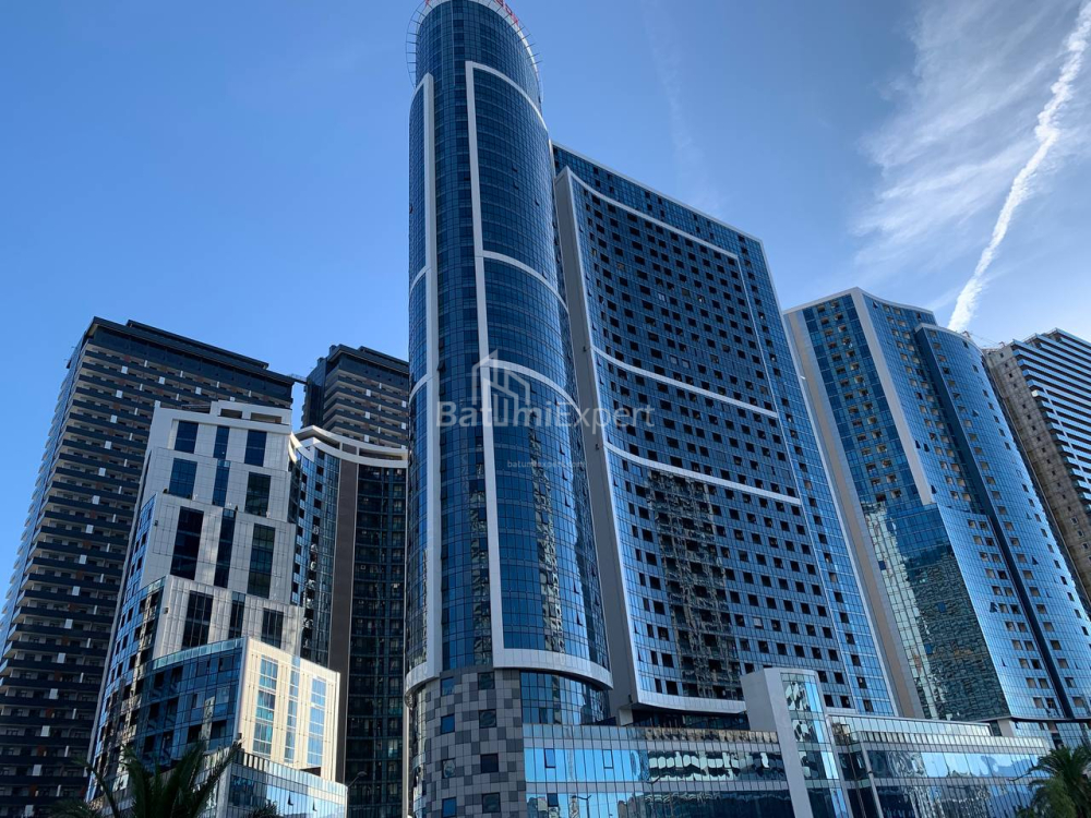 Квартира 55 м² - Алея Героїв, Батумі, Грузія