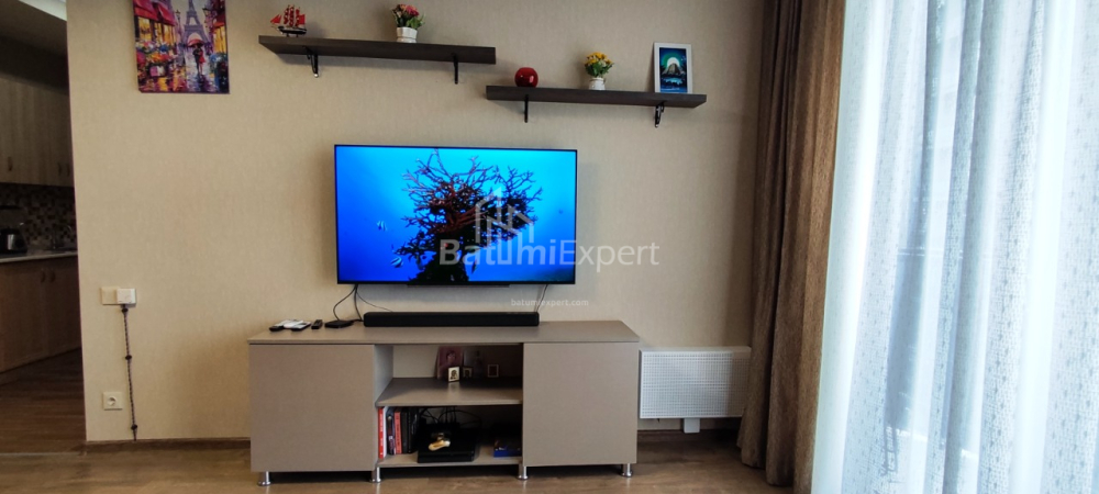 Квартира 46.5 м² - Шерифа Хімшіашвілі, Батумі, Грузія
