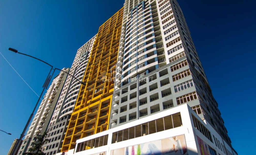 Квартира 54 м² - Тбел-Абусерідзе, Батумі, Грузія