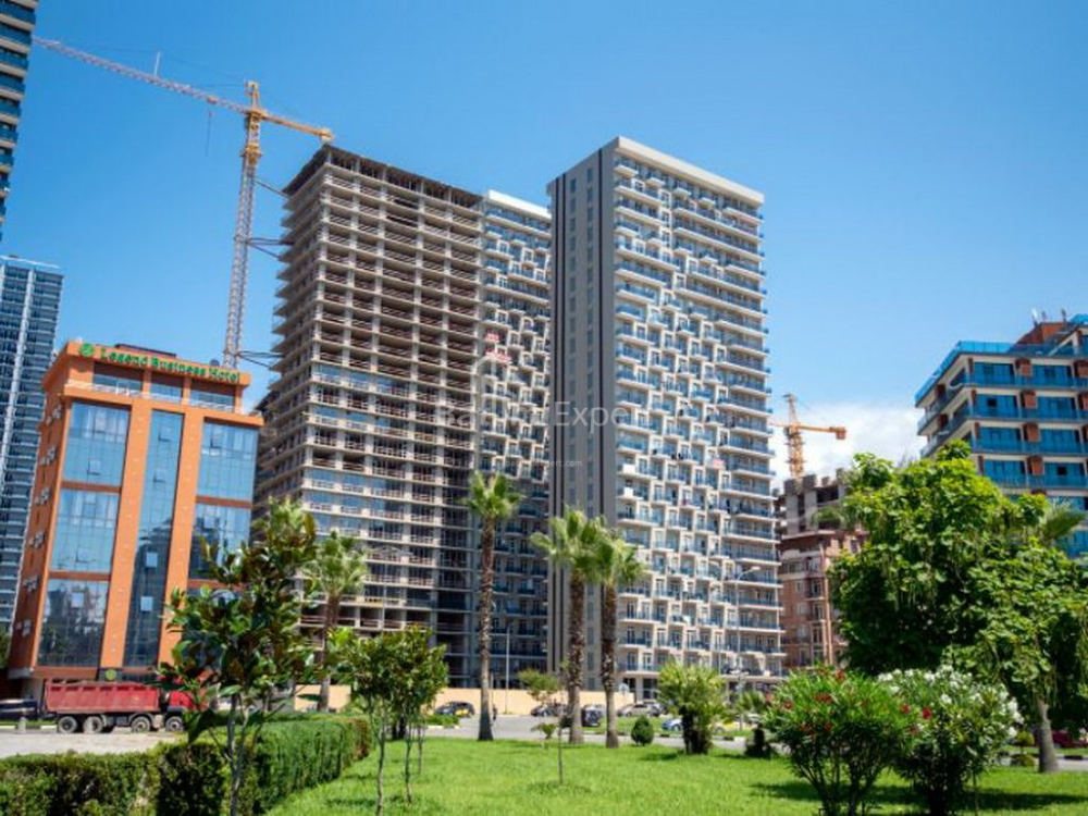 Квартира 45 м² - Леха і Марії Качинських, Батумі, Грузія