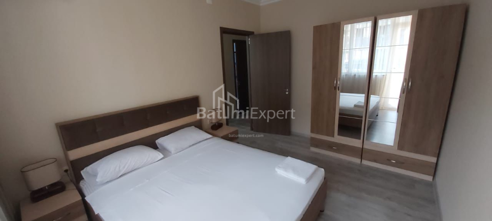 Квартира 45.8 м² - Шерифа Хімшіашвілі, Батумі, Грузія