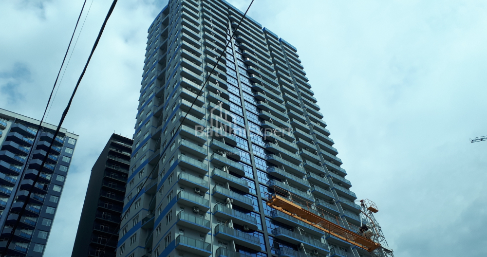 Квартира 50 м² - Шерифа Хімшіашвілі, Батумі, Грузія