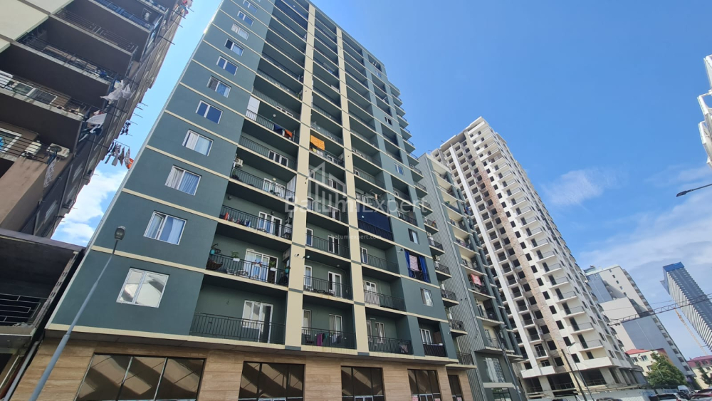 Квартира 40 м² - Ладо Гудіашвілі, Батумі, Грузія