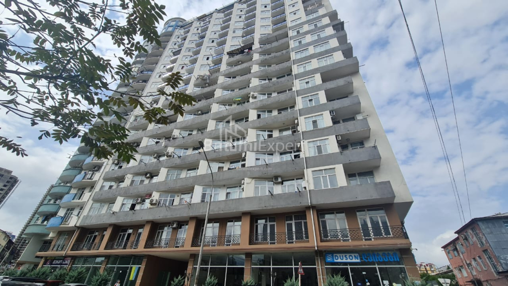 Квартира 27 м² - Пармена Лоріа, Батумі, Грузія