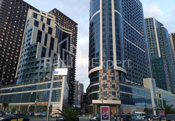 Квартира 43.5 м² - Алея Героїв, Батумі, Грузія