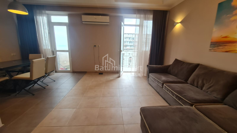 Квартира 60 м² - Зураба Горгiладзе, Батумі, Грузія