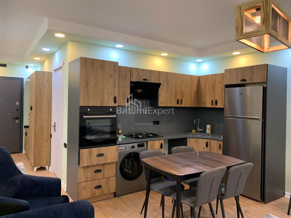 Квартира 55 м² - Ангiса, Батумі, Грузія